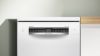 Bosch SPS4HMW49G Freestanding Dishwasher In White