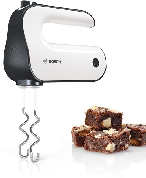 Bosch MFQ4020GB, Hand mixer White