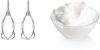 Bosch MFQ4020GB, Hand mixer White