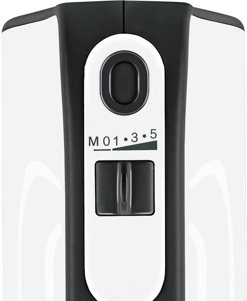 Bosch MFQ4020GB, Hand mixer White
