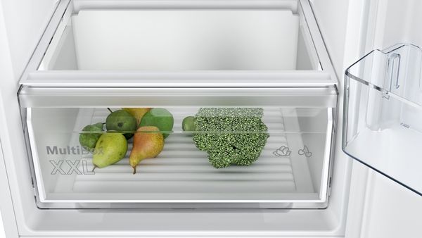 Bosch KIN85NFE0G Built In Fridge-Freezer