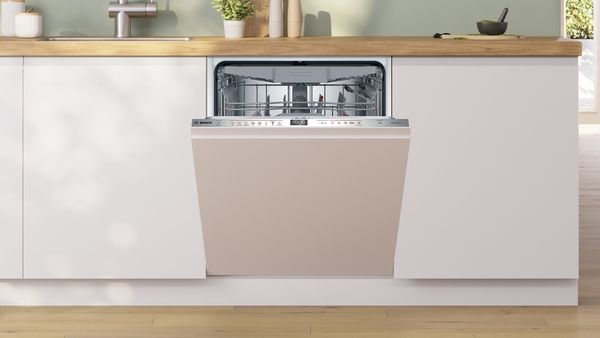 Bosch SMD6YCX01G Series 6 60cm Fully Integrated Dishwasher 