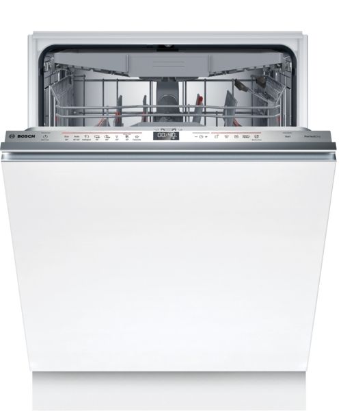 Bosch SMD6YCX01G Series 6 60cm Fully Integrated Dishwasher 