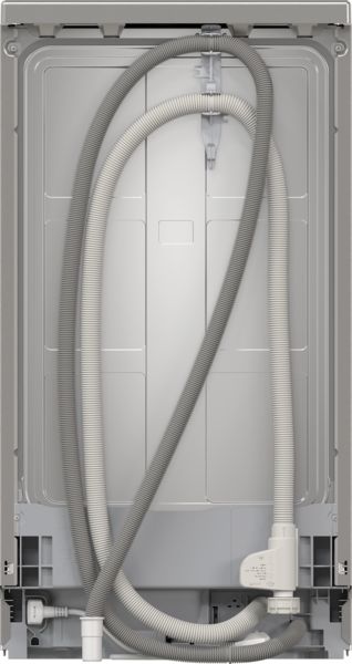 Bosch SPS4HMI49G 45cm Freestanding Dishwasher in Brushed Steel Anti-Fingerprint