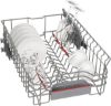Bosch SPS4HMI49G 45cm Freestanding Dishwasher in Brushed Steel Anti-Fingerprint