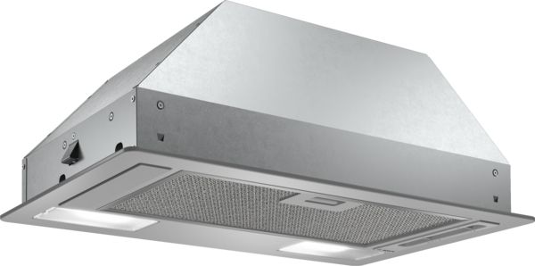 Bosch DLN53AA70B Canopy Cooker Hood in Anthracite
