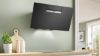 Bosch DWK87FN60B 80cm Wall-Mounted Cooker Hood in Black