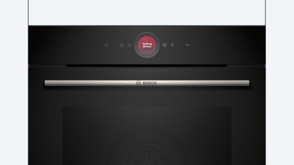 Bosch HBG7341B1B Built In Oven In Black