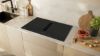 Neff V68AUX4C0 80cm Induction Hob with integrated ventilation system in Black