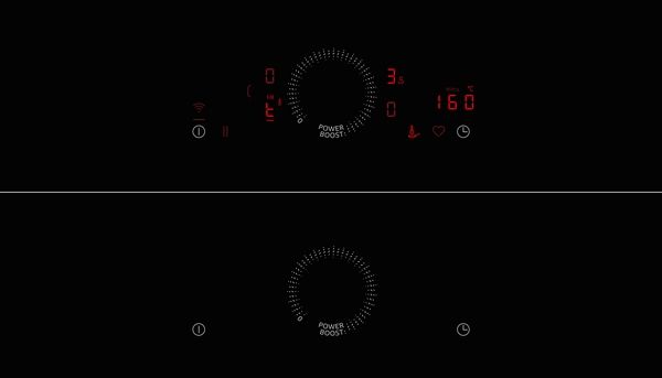 Neff T66FHE4L0 N70 60cm Induction Hob in Black