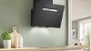 Bosch DWK67FN60B Wall Mounted Cooker Hood In Black
