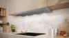 Neff D49ED22N1B 90cm Telescopic Cooker Hood in Silver Metallic