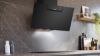 Siemens LC87KFN60B 80cm iQ300 80cm Wall-mounted Cooker Hood in Black