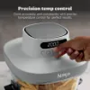 Ninja AS090UKWH CRISPi PRO 5-in-1 Glass Air Fryer - White