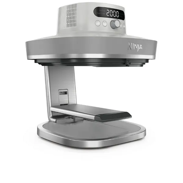 Ninja AS090UKWH CRISPi PRO 5-in-1 Glass Air Fryer - White