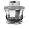 Ninja AS090UKWH CRISPi PRO 5-in-1 Glass Air Fryer - White