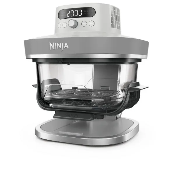 Ninja AS090UKWH CRISPi PRO 5-in-1 Glass Air Fryer - White