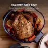 Ninja AS090UKGN CRISPi PRO 5-in-1 Glass Air Fryer - Green