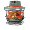 Ninja AS090UKGN CRISPi PRO 5-in-1 Glass Air Fryer - Green