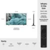 Samsung QE75Q7F2AUXXU 75" 4K QLED AI Smart TV 