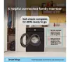 Samsung WW10FG5U34AEEU 10kg 1400 Spin Washing Machine - White