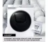 Samsung WW10FG5U34AEEU 10kg 1400 Spin Washing Machine - White