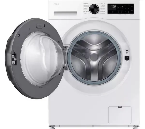 Samsung WW10FG5U34AEEU 10kg 1400 Spin Washing Machine - White