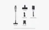 Samsung VS15A6031R4/EU  JetTM 60 Turbo Cordless Stick Vacuum Cleaner - 40 Minutes Run Time - Teal Violet