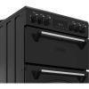 Leisure CLB60ECK 60cm Classic Ceramic Range Cooker in Black