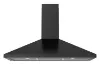 Leisure H1001PK 100cm Chimney Hood in Black