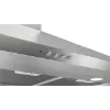 Leisure H1001PX 100cm Chimney Hood in Stainless Steel