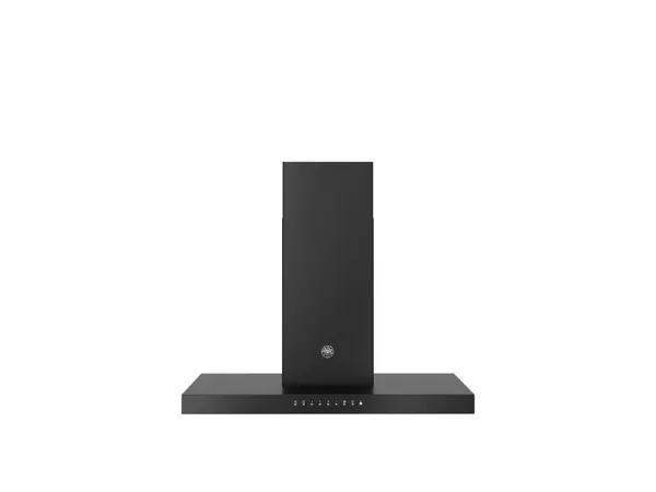 Bertazzoni KT90P1ANET Professional Series 90cm T-Shaped Hood Black