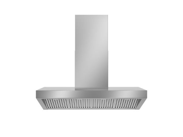 Bertazzoni KV120PROXT 120cm Angled Professional Wall Mounted Cooker Hood in Stainless Steel