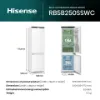 Hisense RB5B250SSWC1 Integrated 60/40 Total No Frost Smart Fridge Freezer