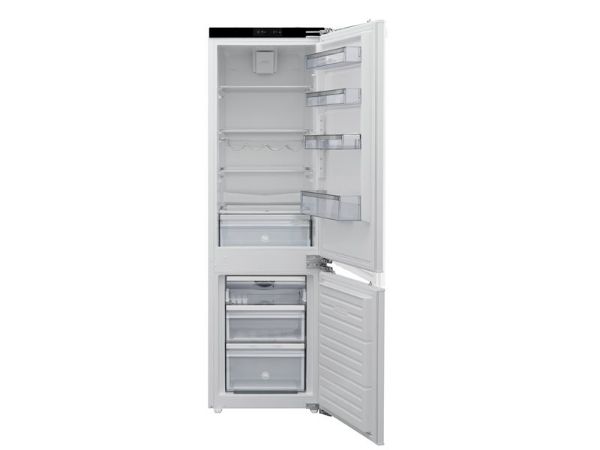 Bertazzoni REF603BBNPVC/20 Fully Integrated Combi 70/30 Frost Free Turbo Fridge Freezer