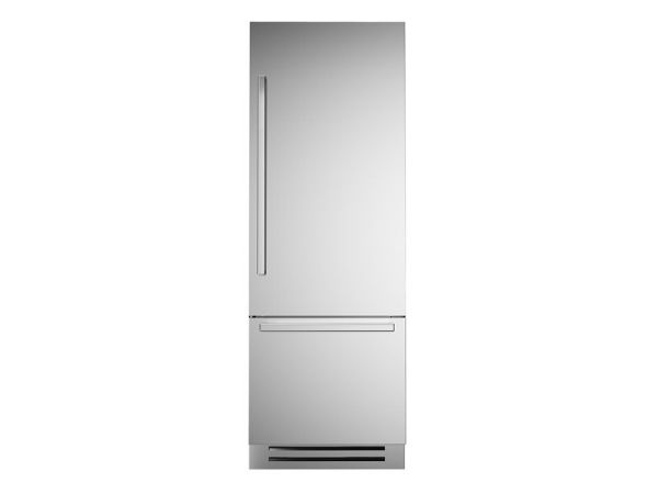 Bertazzoni REF755BBRXTT 75cm Premium Fridge Freezer Right Hand Hinged in Stainless Steel