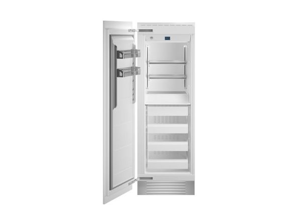 Bertazzoni FRZ755UBLXTT 75 cm Built-in Freezer Column Left Hinge in Stainless Steel  