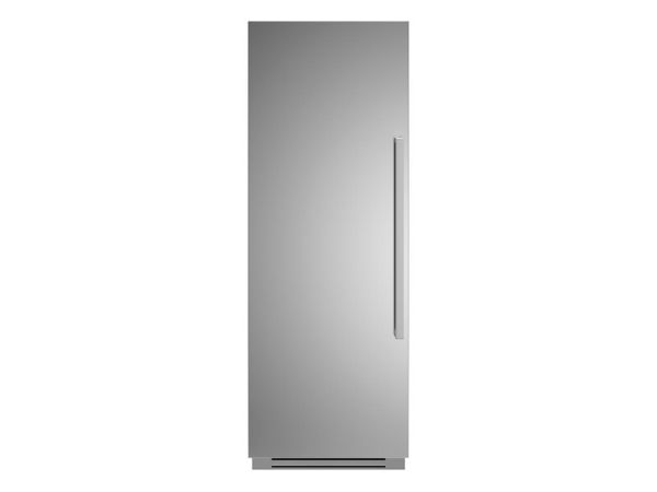 Bertazzoni FRZ755UBLXTT 75 cm Built-in Freezer Column Left Hinge in Stainless Steel  