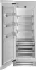 Bertazzoni LRD755UBLXTT 75 cm Built-in Refrigerator Column Left Hinge in Stainless Steel 