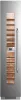 Bertazzoni WC455BLX2T 45 cm Built-in Wine Cellar Column Left Hinge in Stainless Steel 