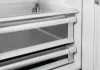 Bertazzoni REF905BBRXTT 90cm Premium Fridge Freezer Right Hand Hinged in Stainless Steel