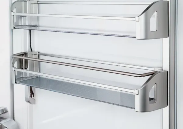 Bertazzoni REF905BBRXTT 90cm Premium Fridge Freezer Right Hand Hinged in Stainless Steel