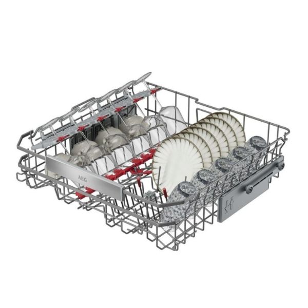 AEG GI8200A1SN 8000 Series Integrated Full Size Wifi Enabled Dishwasher