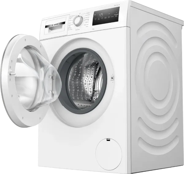 Bosch WAN28255GB 9kg 1400 Spin Washing Machine - White