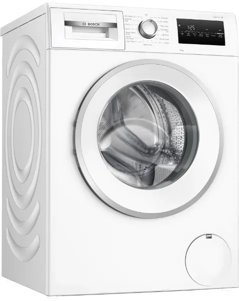 Bosch WAN28255GB 9kg 1400 Spin Washing Machine - White