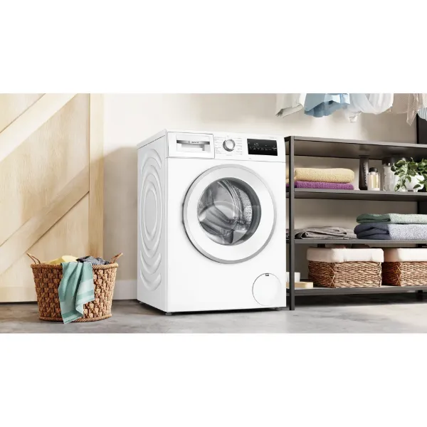 Bosch WAN28255GB 9kg 1400 Spin Washing Machine - White
