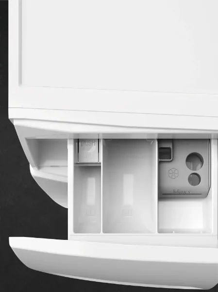 AEG LFSR72944B 9kg 1400 Spin Washing Machine - White