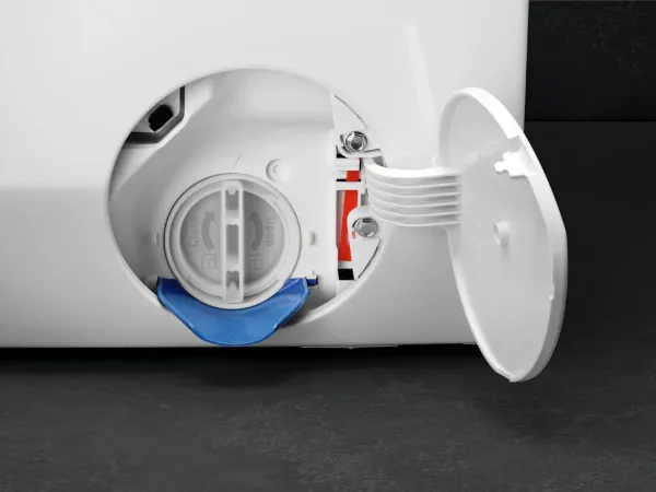 AEG LWR72956M4B 9kg/5kg 1600 Spin Washer Dryer - White