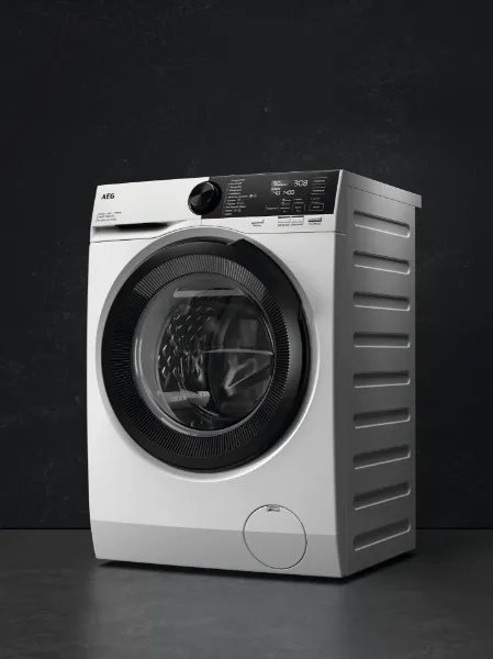 AEG LWR72956M4B 9kg/5kg 1600 Spin Washer Dryer - White