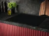 AEG SO64IB00FB 59cm Induction Hob - Black
